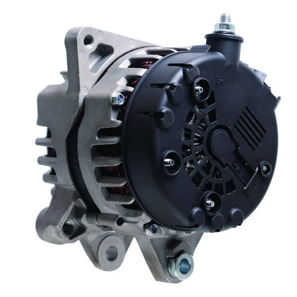 Alternator, ALTVA IRIF 12V 150A CW S6, 150 Amp12 Volt, CW, 6Groove Pulley, Wai Global, Mfr#: 21002N